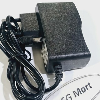 Adapter DC 10V - 1A  / 10V - 2A (Đầu cắm 5.5mm X 2.1mm) hoặc (Đầu cắm 3.5mm x 1.35mm)