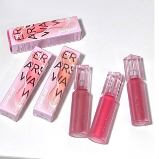 Son Tint Bóng Peripera Bare Water Tint