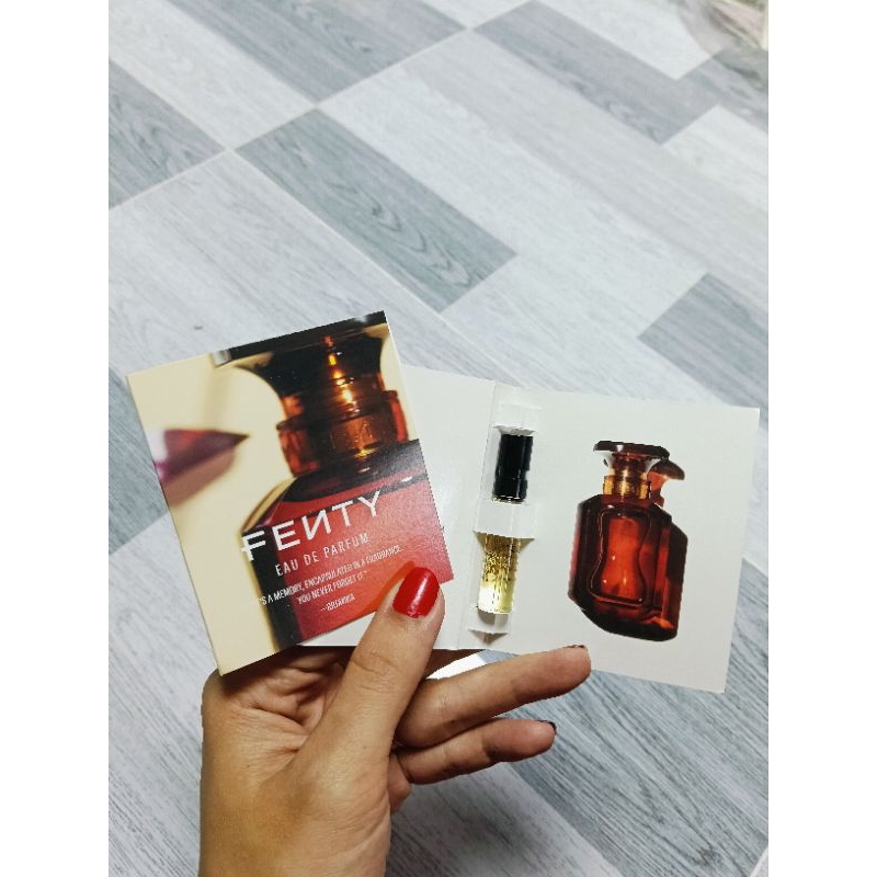vial mẫu thử Nước hoa Fenty Beauty Fenty Eau de Parfum