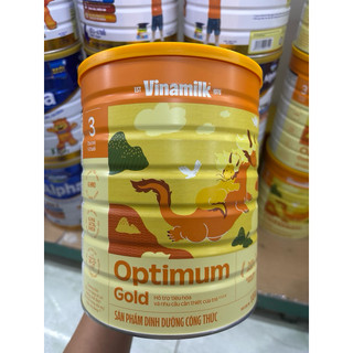 Sữa bột Vinamilk Optimum Gold 3 1500gram