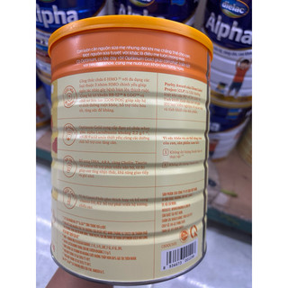 Sữa bột Vinamilk Optimum Gold 3 1500gram
