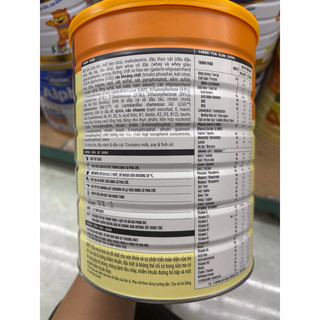 Sữa bột Vinamilk Optimum Gold 3 1500gram