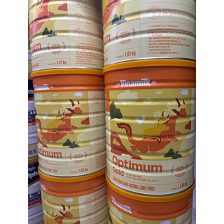 Sữa bột Vinamilk Optimum Gold 3 1500gram
