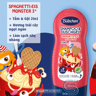 Sữa Tắm Bubchen  Dành Cho Bé 230ml