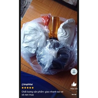 1 phần bột pha nước rửa chén 30=>35 lít 170k