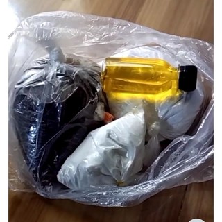 1 phần bột pha nước rửa chén 30=>35 lít 170k