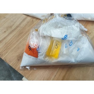 COMBO bột pha nước rửa chén cải tiến 10lít 85k