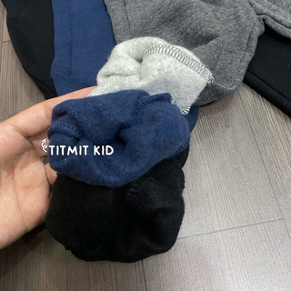 Quần Jogger Bé Trai bé Gái
