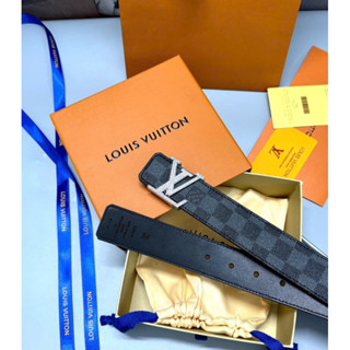    Hàng sịn  Thắt lưng nam LV hàng sịn  Dây nịt nam hàng chuẩn full box 