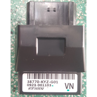 ECU IC Future Neo Future X Future 125 Fi