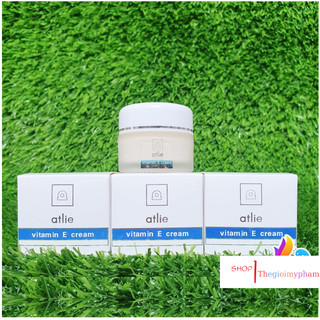 Kem Atlie Vitamin E Cream