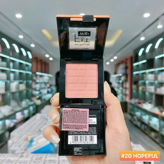 [AUTH 100%] PHẤN MÁ HỒNG MAYBELLINE FIT ME MONO BLUSH