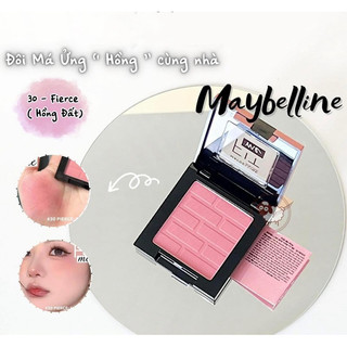 [AUTH 100%] PHẤN MÁ HỒNG MAYBELLINE FIT ME MONO BLUSH