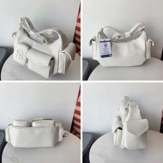 Túi Pocket MLB ,Túi Đeo Vai Nữ MLB Multi Pocket Cargo Bag New York Yankees MLB NY Full Tag Code