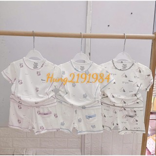( AVCT2) Bộ quần áo cộc tay cho bé