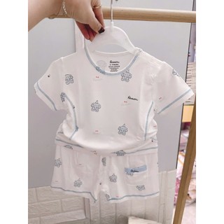 ( AVCT2) Bộ quần áo cộc tay cho bé
