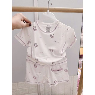 ( AVCT2) Bộ quần áo cộc tay cho bé