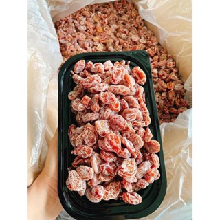  500g Đào xí muội voi chua giòn hàng loại 1 đặc sản Đà Lạt 