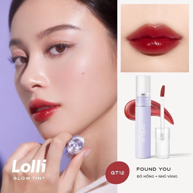 FULLSIZE OFELIA Lolli Glow Tint