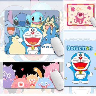 Tấm Lót Chuột Mouse pad Máy Tính Hình Hoạt Hình Cute - Chống Trượt, Chống Nước Lót Chuột Xinh Xắn Cho Laptop Và PC