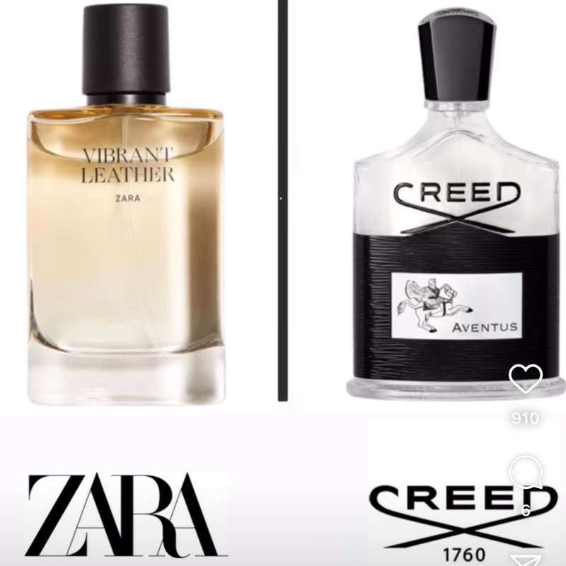 NƯỚC HOA ZARA VIBRANT LEATHER EDP 100 ML (3.04 FL. OZ)