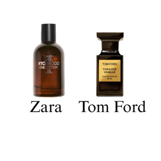 [CHÍNH HÃNG] Nước hoa nam Zara Man TOBACCO RICH WARM