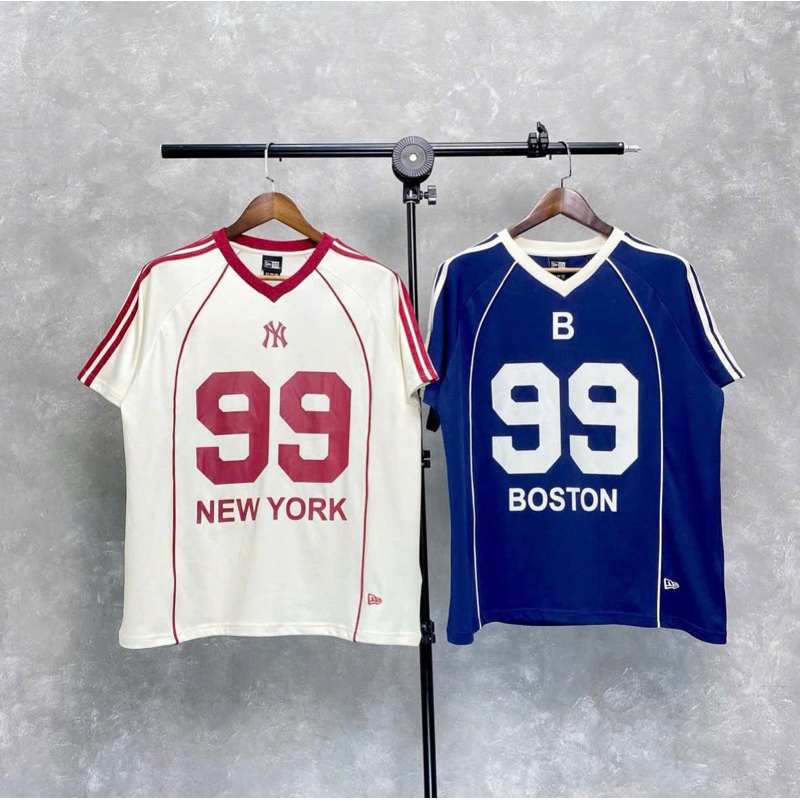 🌈🌈 ÁO PHÔNG NY 99 UNISEX - ảnh thật
