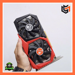 Card Màn Hình GTX 1660 SUPER NB COLORFUL/GALAX/GAINWARD 6G-V Cũ - BH 1T