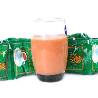  Date 2027 Trà Sữa Tự Pha ROYAL MYANMAr 600g 30 gói nhỏ 