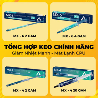 Tổng Hợp Keo Tản Nhiệt Cho Cpu VGA Chính Hãng | EZPC