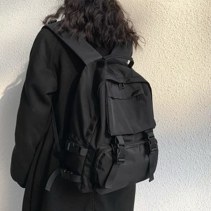Balo CONMAS Brand - 2 khóa Backpack