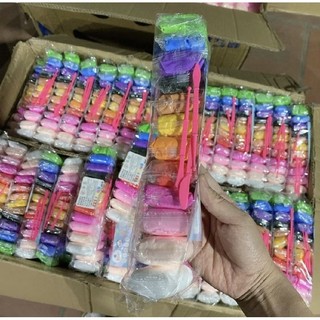 Đất nặn 10 màu Đức Thanh