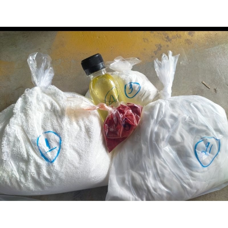 Bột pha nước rửa chén hương dâu 🍓 205k