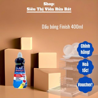 Dầu bóng cho máy rửa bát