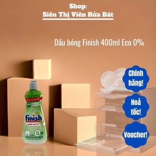 Dầu bóng Finish chai 400ml