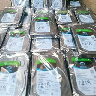  Ổ cứng HDD 1TB 2TB 3TB 4TB SEAGATE WD: Xanh Trắng Xanh Lá Zin tháo máy cũ  đầu thu camera pc sever  workstat VP  
