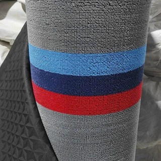 Thảm cước lót sàn xe 4-5 chỗ kích thước 3m x 53cm và 1.5m x 1.05m,  2m x 1.05m