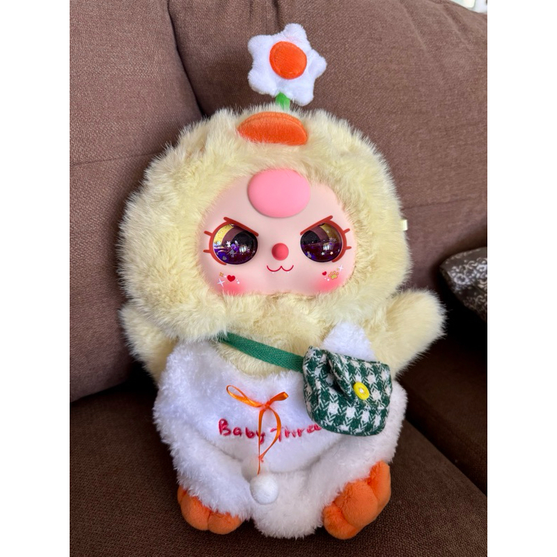 Baby three V2 400% Vịt mắt nước