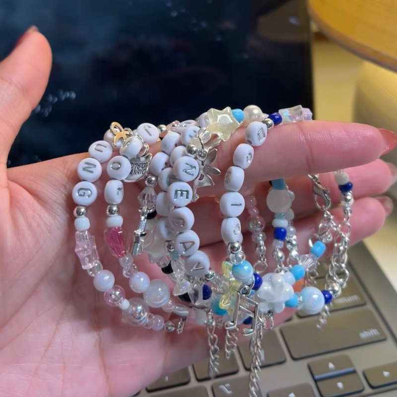 ATSH COLLECTION | Vòng tay "anh trai say hi" - Friendship bracelet