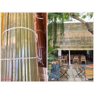 Mành trúc che mưa nắng loại 1 đẹp bền rẻ 1m5 cao 2m