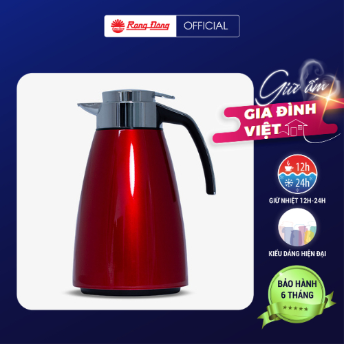 Phích nước Rạng Đông 1.5 lít cao cấp 1542N5.E