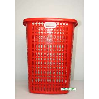 Sọt rác nhựa vuông lớn dầy bền - thùng rác gia đình văn phòng,nhiều size
