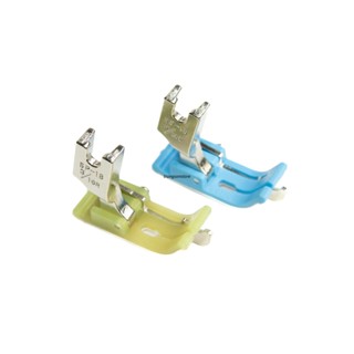 chân vịt diễu nhựa máy may 1 kim công nghiệp jack , siruba , juki ...