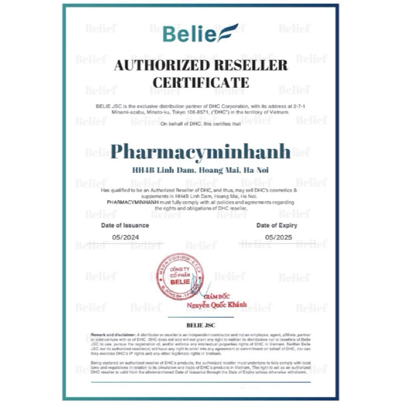 Viên Uống Giảm Mỡ Đùi DHC Melilot Nhật Bản 60N hàng thanh lí cận date 3/2025