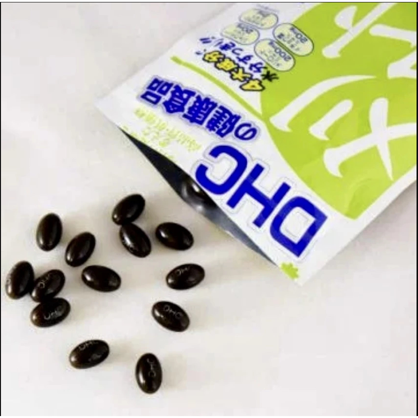 Viên Uống Giảm Mỡ Đùi DHC Melilot Nhật Bản 60N hàng thanh lí cận date 3/2025