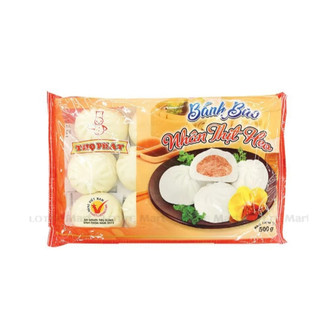 Bánh Bao Nhân Thịt Thọ Phát 500G