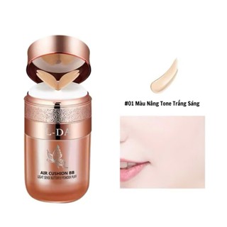  Phấn nước Air Cushion BB LDA nội địa trung kiềm dầu chống nước 3 trong 1 với độ che phủ tự nhiên giúp bạn rạng ngời 