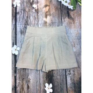 Rập giấy A0 mã 337 - quần short giả váy