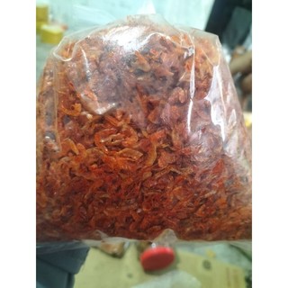 1kg ruốc xào 125k