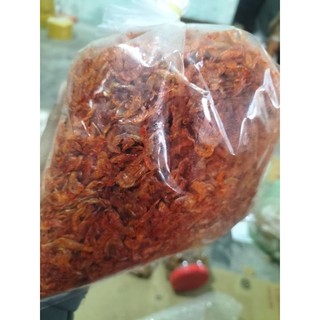 1kg ruốc xào 125k